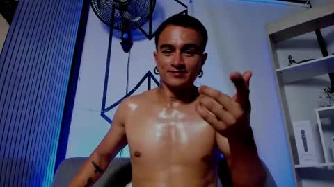 LiamDeep online show from 06.08.26