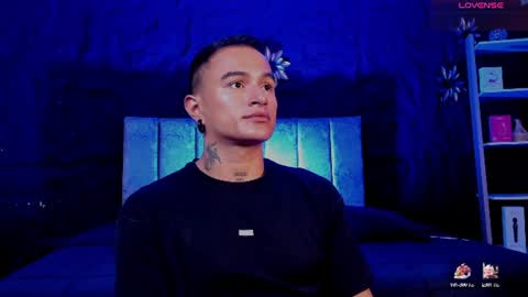LiamDeep online show from 06.08.26
