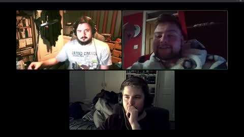 Snapshot of liamfoxx chatting on 11.01.25 Liam Fox online show from 11.01.25