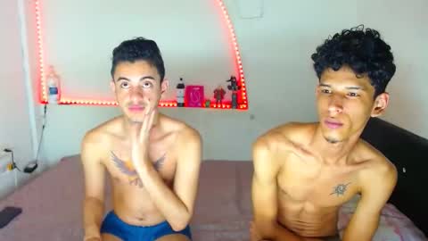 LIAM  KAI online show from 01.18.26