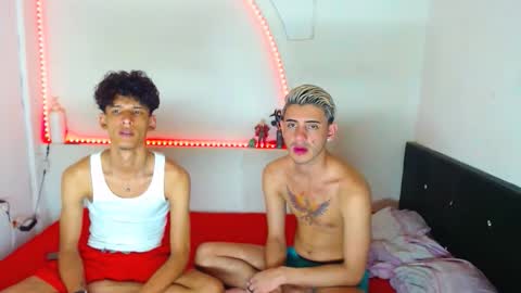 LIAM  KAI online show from 03.21.26