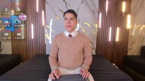 Liam online show from 11.24.25