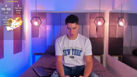 Liam online show from 11.28.25