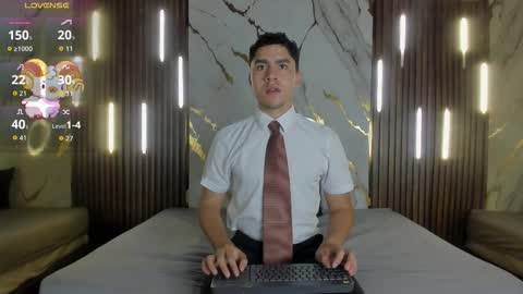 Liam online show from 11.29.25