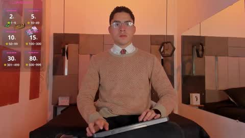 Liam online show from 12.02.25