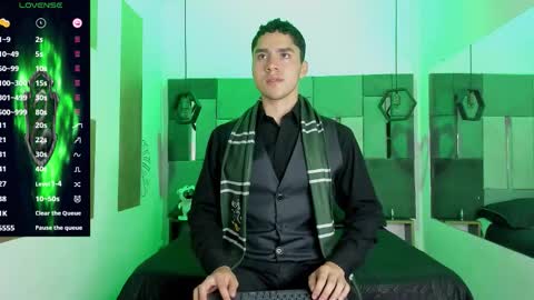 Liam online show from 12.04.25