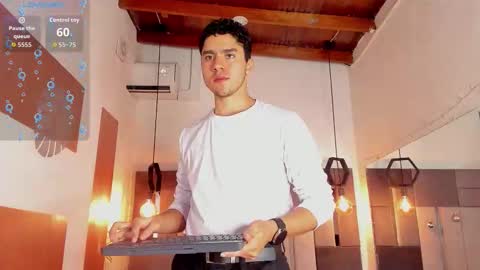 Liam online show from 12.19.25