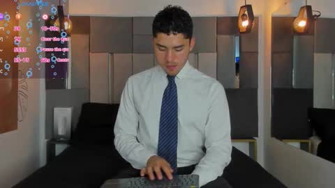 Liam online show from 01.09.26