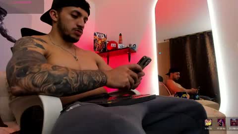 liam online show from 08.04.26