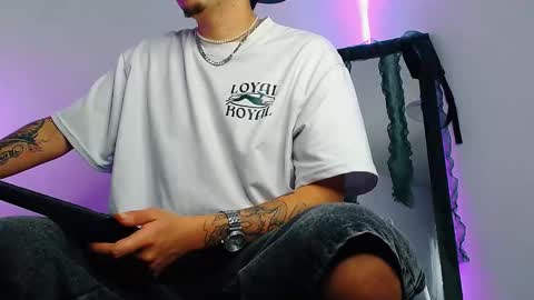 Liam online show from 01.14.26