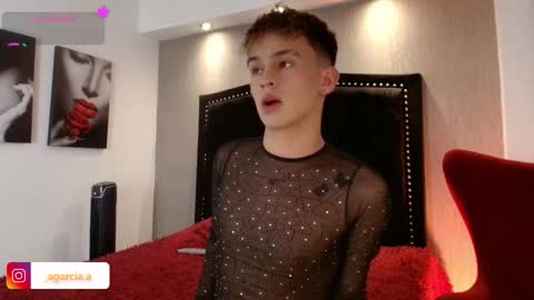 liam online show from 01.18.26