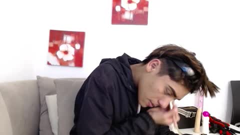 SAMUEL SAMY online show from 11.22.25