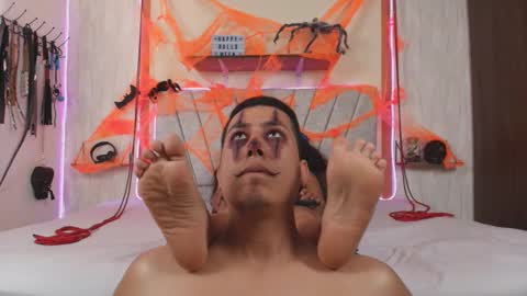 Snapshot of liana_asaff chatting on 10.09.25 Mistress Liana - Sir Asaf online show from 10.09.25