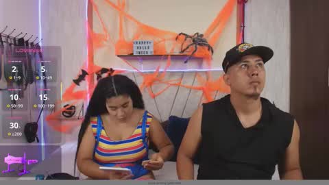 Snapshot of liana_asaff chatting on 10.16.25 Mistress Liana - Sir Asaf online show from 10.16.25