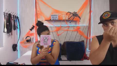 Snapshot of liana_asaff chatting on 10.20.25 Mistress Liana - Sir Asaf online show from 10.20.25