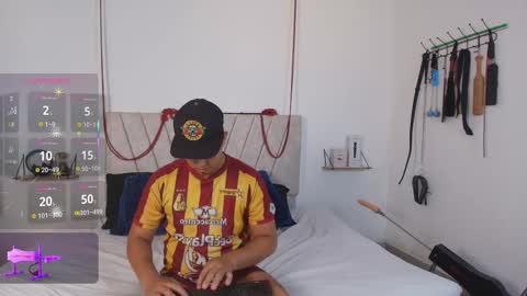 Snapshot of liana_asaff chatting on 12.16.25 Mistress Liana - Sir Asaf online show from 12.16.25