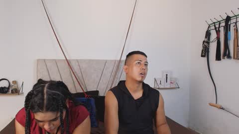 Snapshot of liana_asaff chatting on 01.17.26 Mistress Liana - Sir Asaf online show from 01.17.26