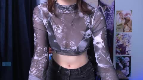 Snapshot of liana_kisses chatting on 12.04.24 Little Liana  online show from 12.04.24