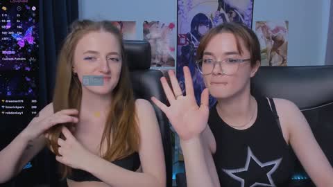 Snapshot of liana_kisses chatting on 12.17.24 Little Liana  online show from 12.17.24