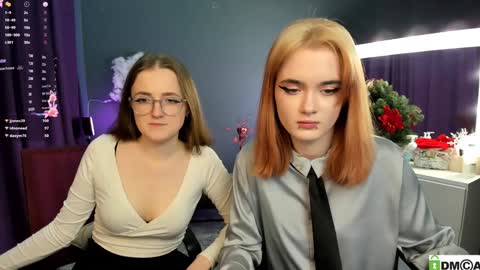 Snapshot of liana_kisses chatting on 12.30.24 Little Liana  online show from 12.30.24