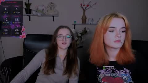 Snapshot of liana_kisses chatting on 01.19.25 Little Liana  online show from 01.19.25