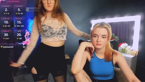 Snapshot of liana_kisses chatting on 01.25.25 Little Liana  online show from 01.25.25