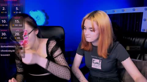 Snapshot of liana_kisses chatting on 01.26.25 Little Liana  online show from 01.26.25