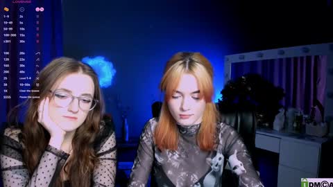 Snapshot of liana_kisses chatting on 01.31.25 Little Liana  online show from 01.31.25