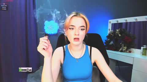 Snapshot of liana_kisses chatting on 02.04.25 Little Liana  online show from 02.04.25