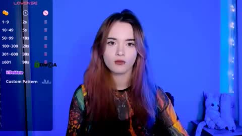 Snapshot of liana_kisses chatting on 10.05.25 Little Liana  online show from 10.05.25