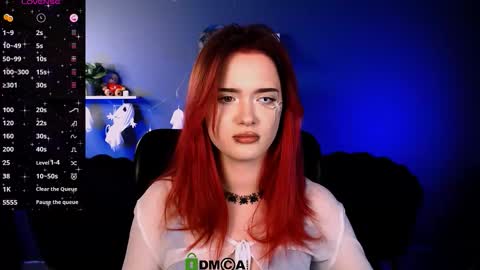 Snapshot of liana_kisses chatting on 10.25.25 Little Liana  online show from 10.25.25