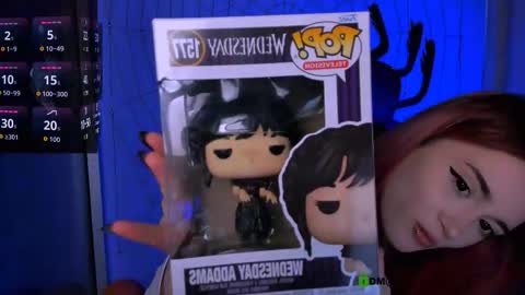 Snapshot of liana_kisses chatting on 10.28.25 Little Liana  online show from 10.28.25