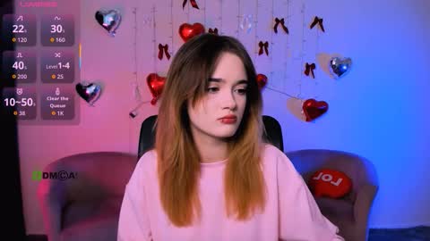 Little Liana  online show from 02.25.26