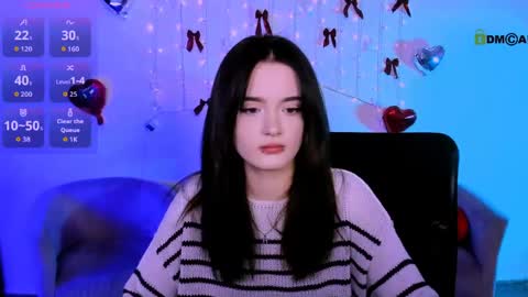 Little Liana  online show from 03.07.26