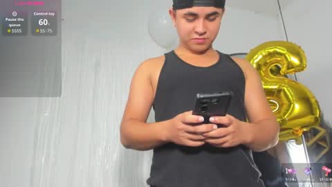lianfox_ online show from 06.16.26