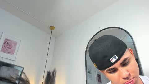 lianfox_ online show from 07.14.26