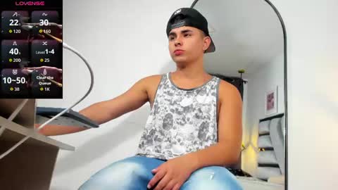 lianfox_ online show from 07.26.26