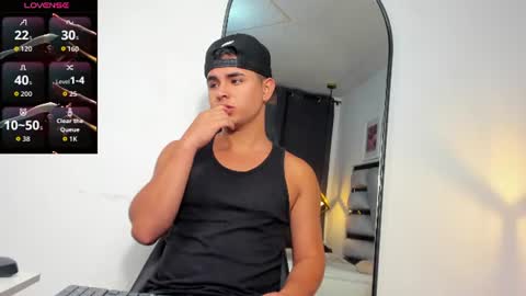 lianfox_ online show from 07.27.26