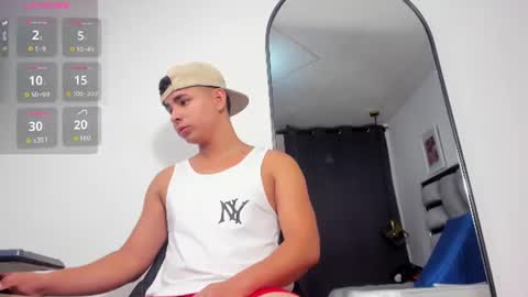 lianfox_ online show from 08.04.26