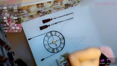 lianmorena online show from 10.22.25