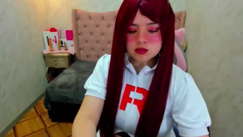 Grace online show from 10.31.25