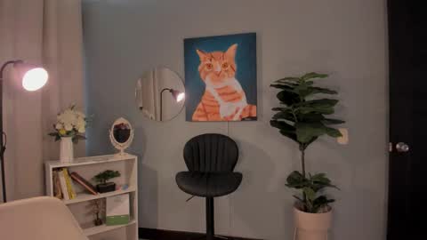 Snapshot of liapearce chatting on 01.09.26 Lia online show from 01.09.26