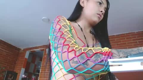 Liarouse04 online show from 05.07.26