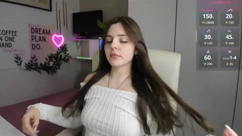 Snapshot of liawoow chatting on 10.19.25 Lia online show from 10.19.25