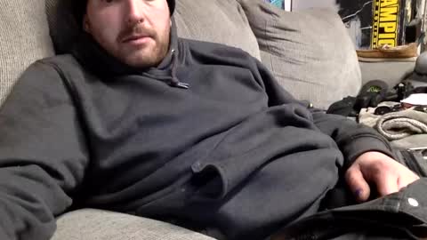 IM A BAD DAWGY WOOF WOOF online show from 02.13.25