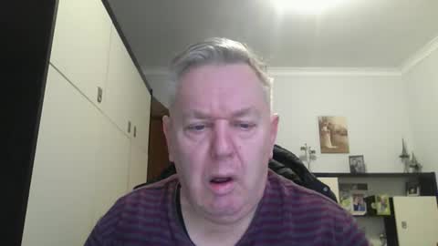 Snapshot of lieve60 chatting on 02.21.26 Ronny Casters online show from 02.21.26