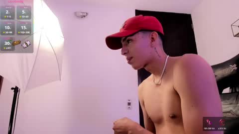 Jhonatan online show from 05.11.26