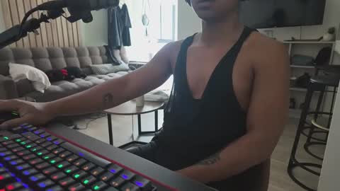 Lightskinbeachboy online show from 02.03.26