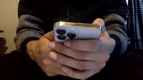 CUM HAVE FUN HELP ME CUM online show from 12.31.24