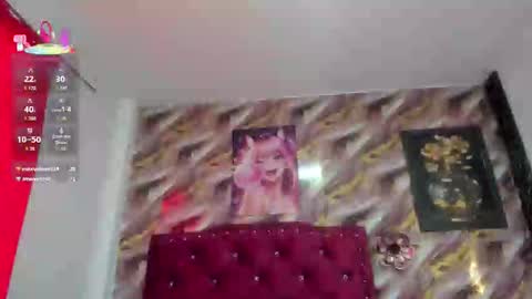 Snapshot of lihavega chatting on 03.17.26 lihavega online show from 03.17.26